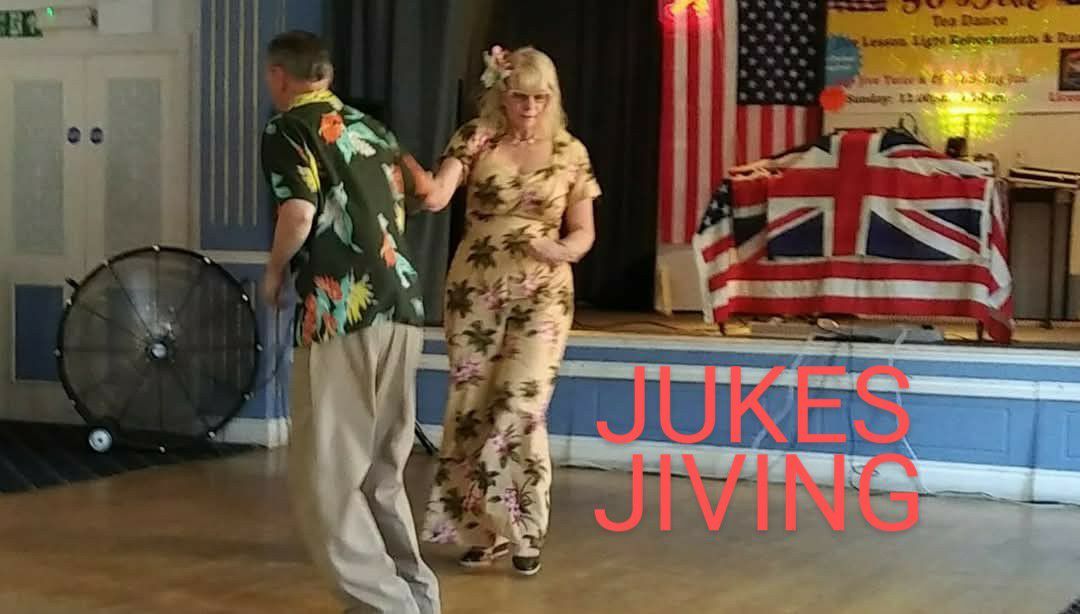 Jukes Jiving Rock & Roll Tea Dance 