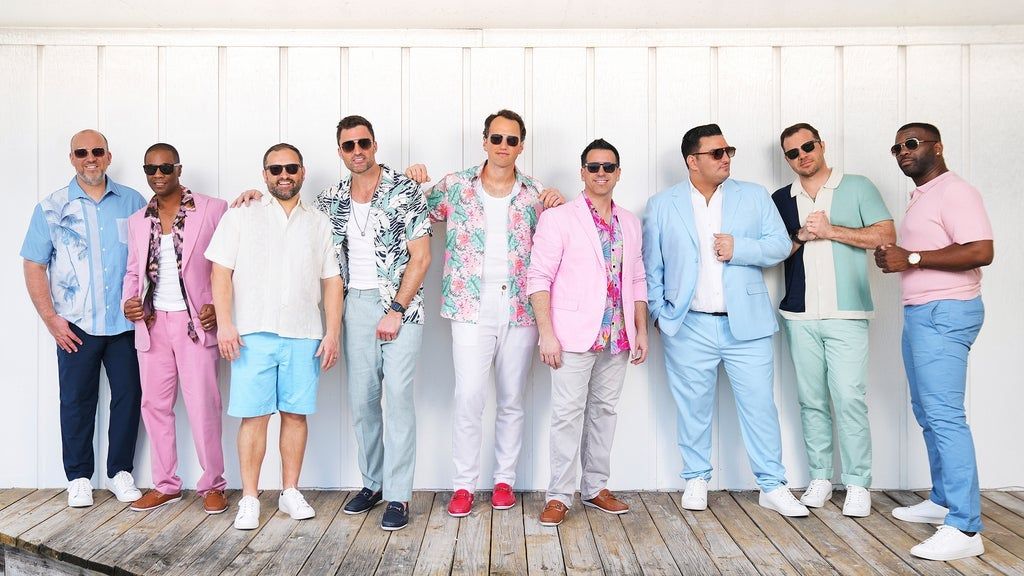 Straight No Chaser Summer: The 90's