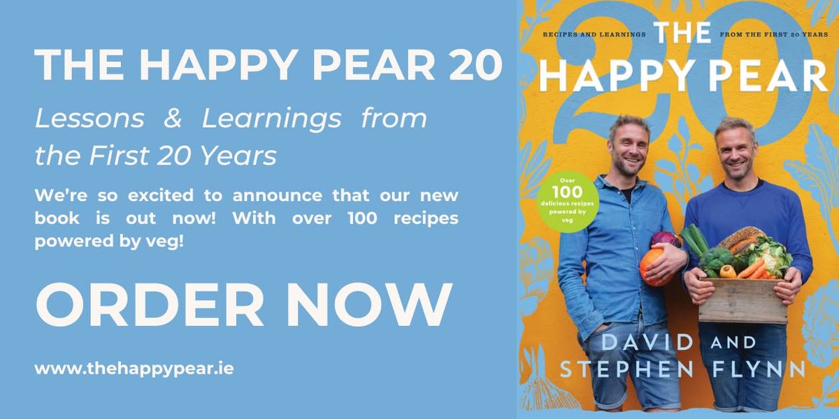 The Happy Pear 20 - Belfast