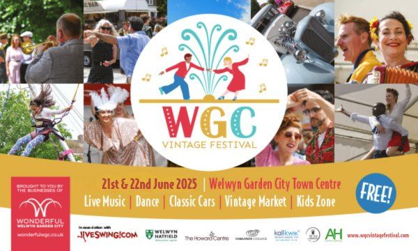 WGC Vintage Festival 2025