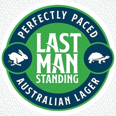 Last Man Standing - The Beer