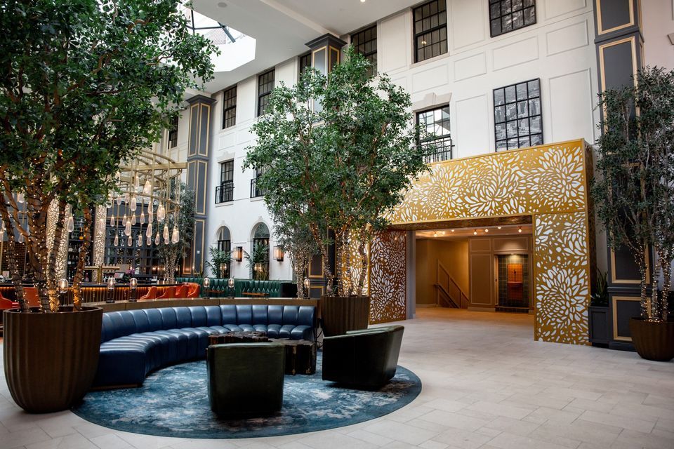 The Lytle Park Hotel: Wine & Spirits Series