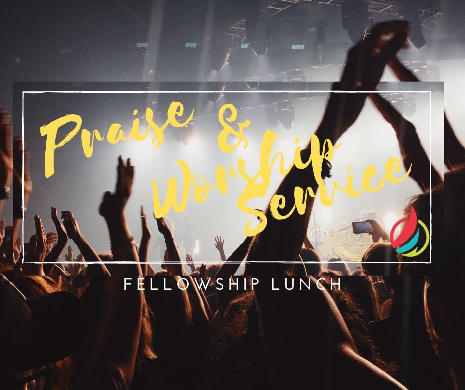 Praise Events Afternoon Praise & Worship Service, 2515 Centre St N, Calgary, AB T2E ...
