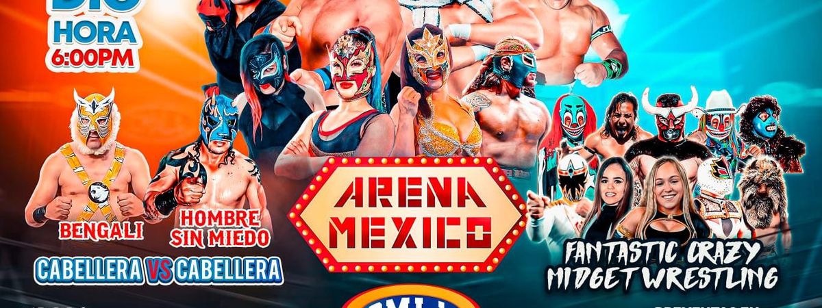 ARENA MEXICO