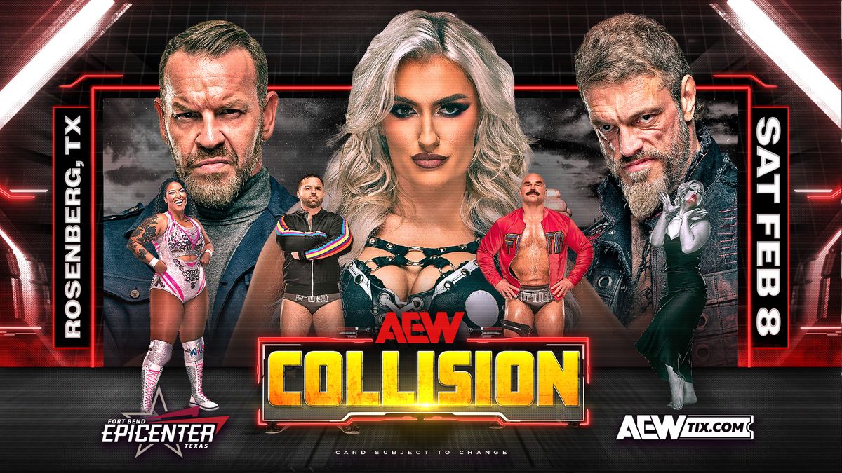 AEW Collision