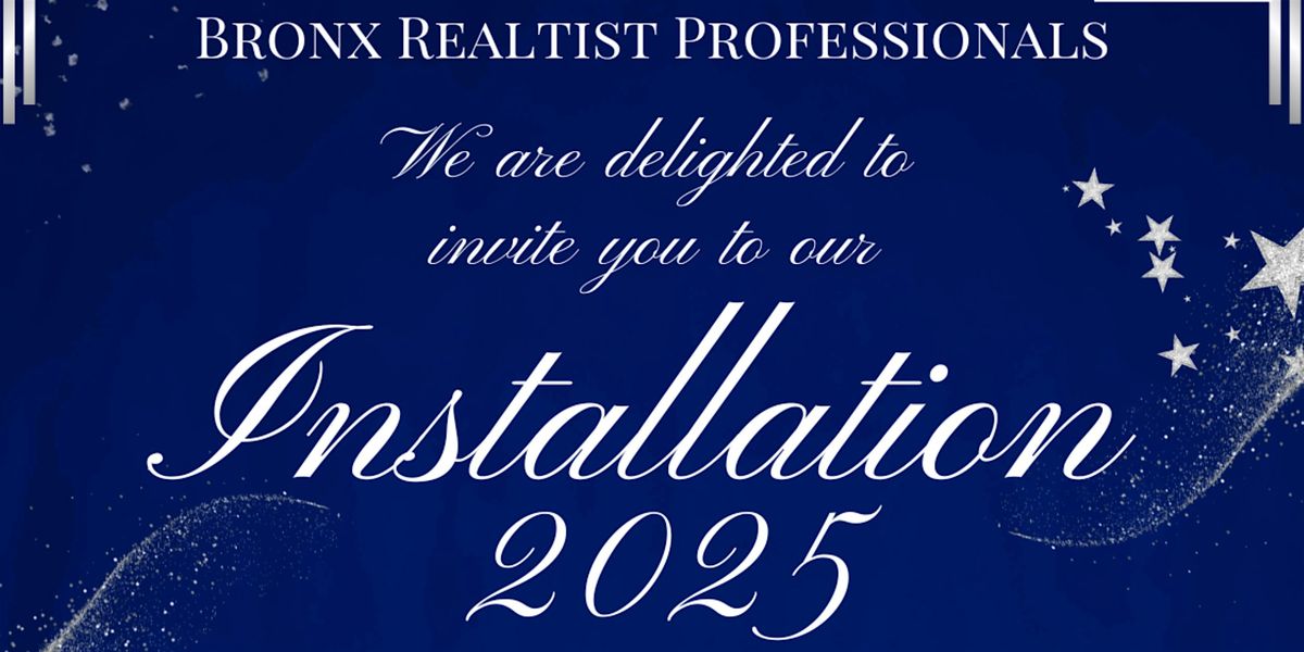 NAREB Bronx Installation 2025