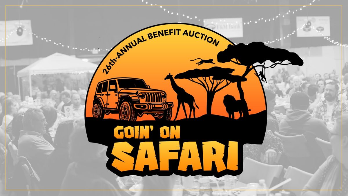 26th-Annual Benefit Auction