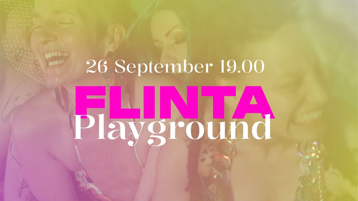 FLINTA Playground