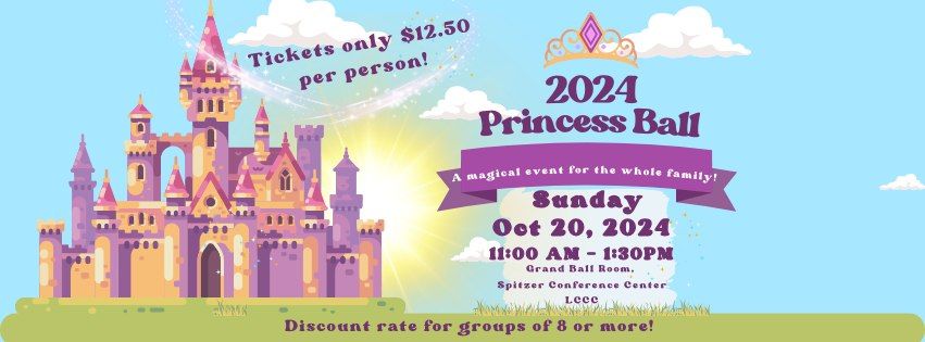 The 2024 Princess Ball