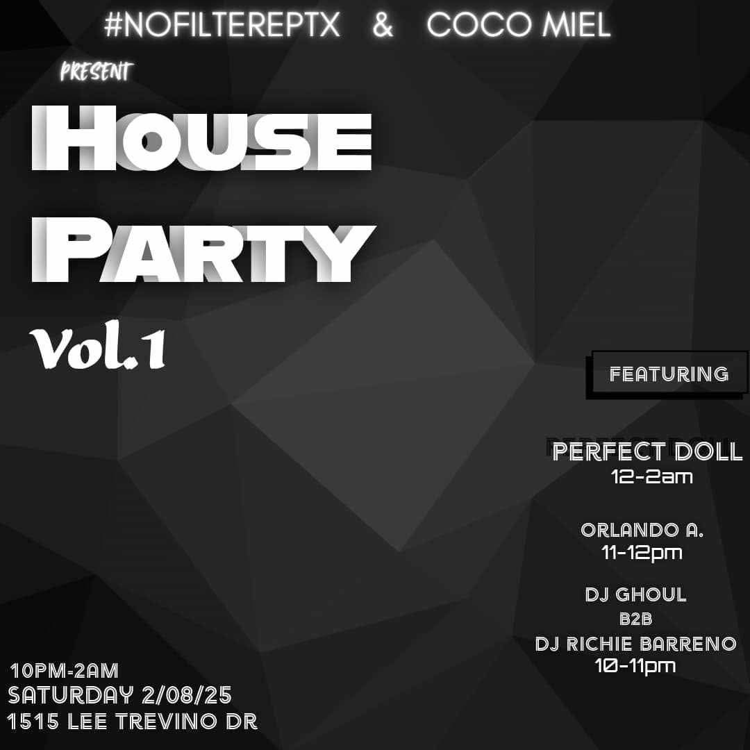 House Party Vol.1