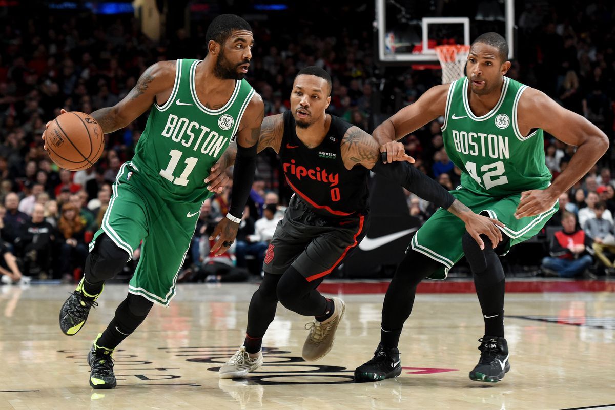 Portland Trail Blazers vs. Boston Celtics