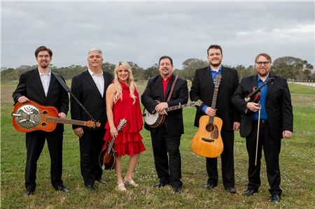 Rhonda Vincent & The Rage Live in Concert