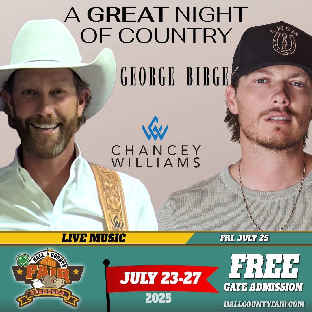 George Birge at Grizzly Rose - CO