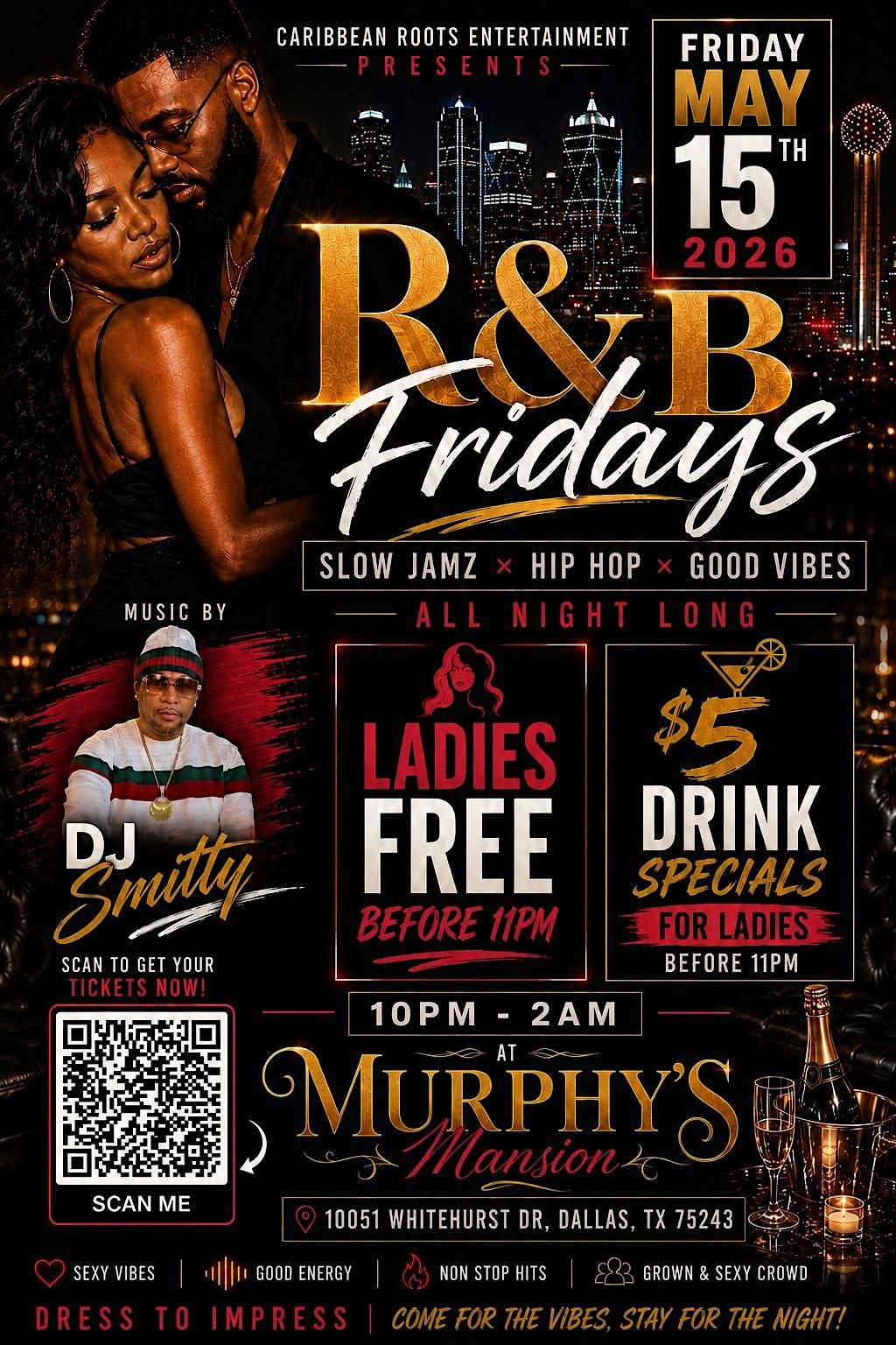 R&B Fridays