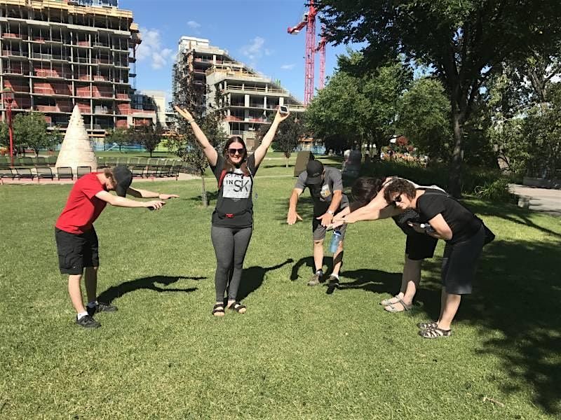 Let\u2019s Roam\u2019s Charlotte Scavenger Hunt: Lap Around Charlotte!