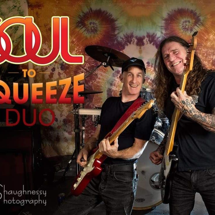 Soul to Squeeze Duo @ The Bar