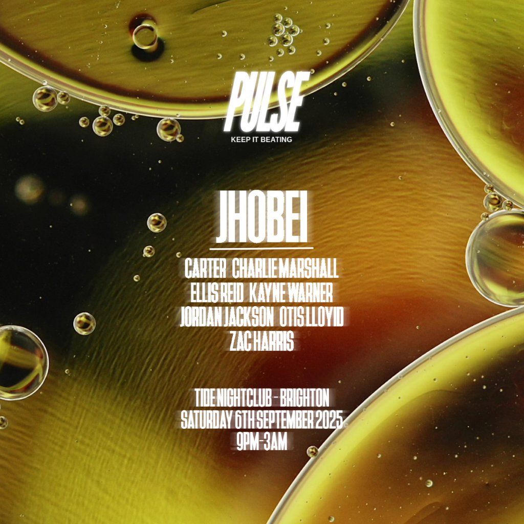 Pulse: Jhobei - Brighton