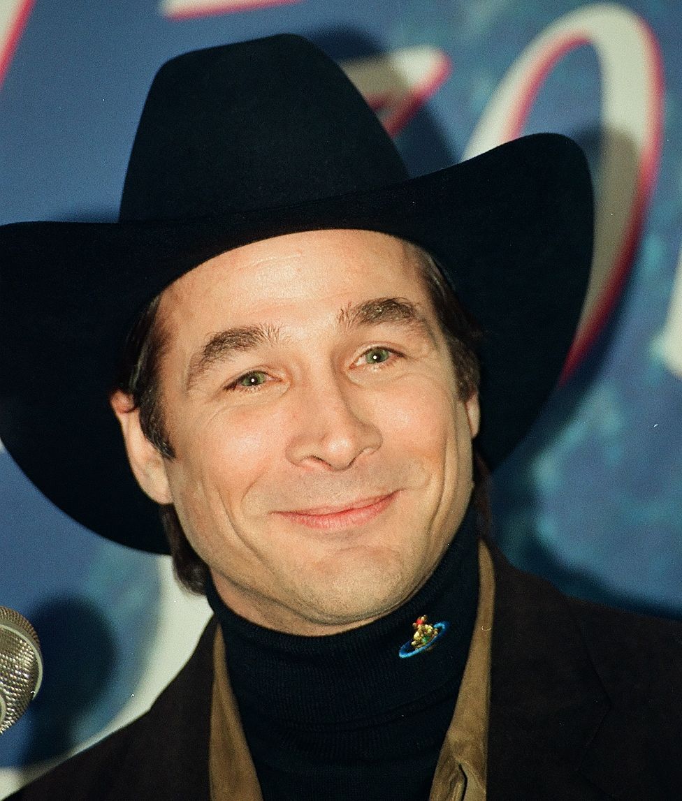 One HOT Rodeo - Clint Black