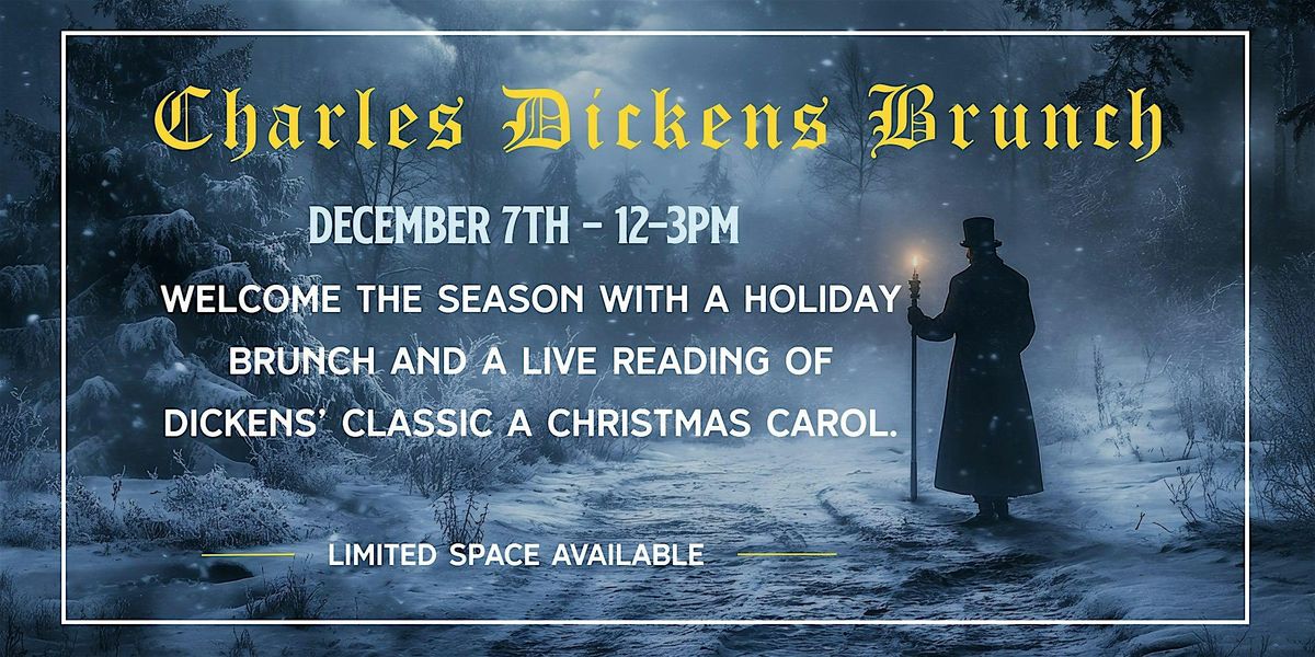 Dickens Brunch at 49th State Brewing