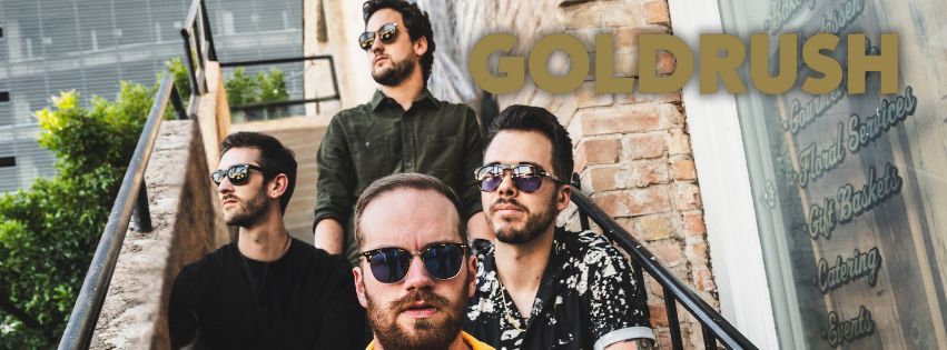 Goldrush Live! at Texas Music Cafe\u00ae January 11 2025