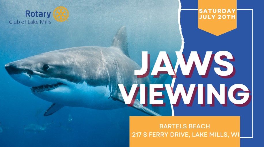 Jaws Viewing at Bartels Beach