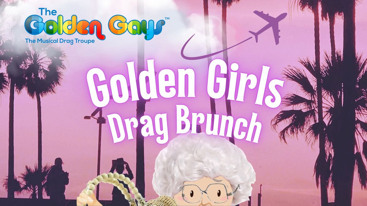 Worcester - Golden Girls Galentines Drag Show - The Haze