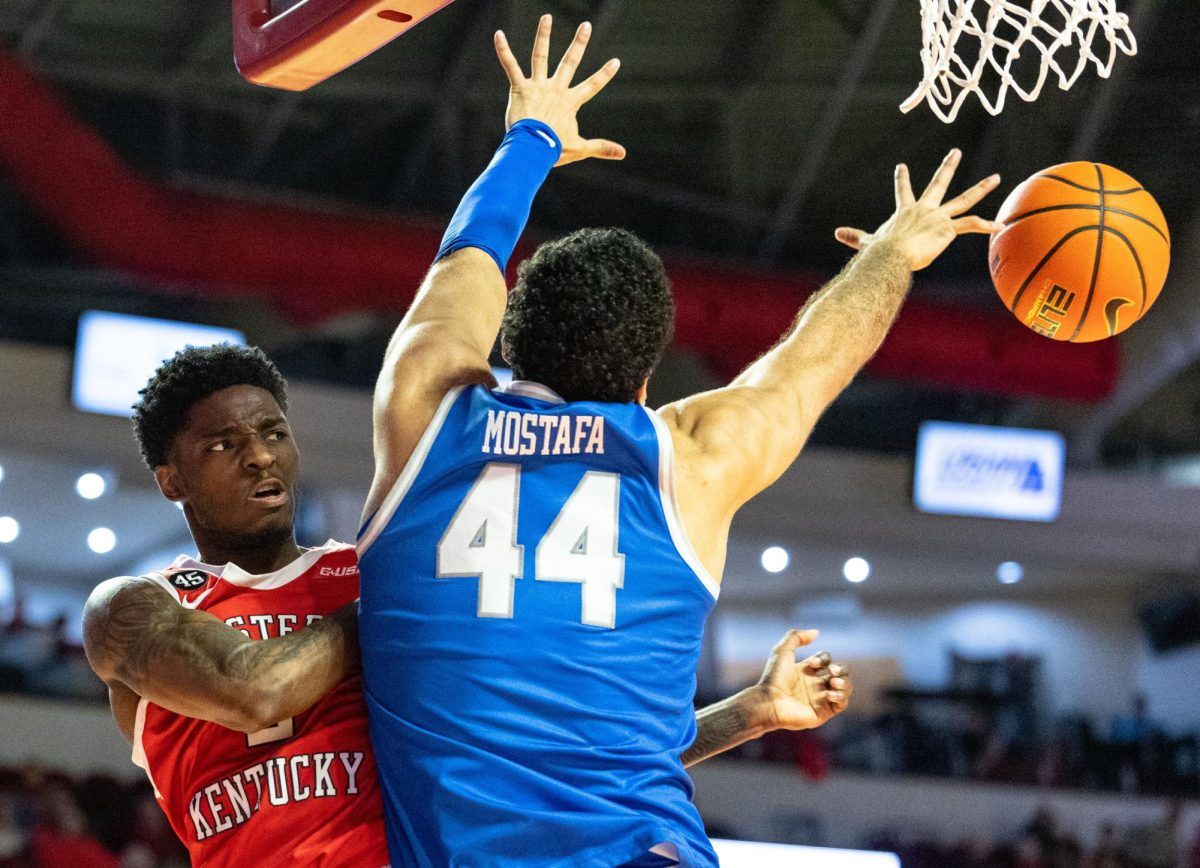 Western Kentucky Hilltoppers vs. Middle Tennessee State Blue Raiders