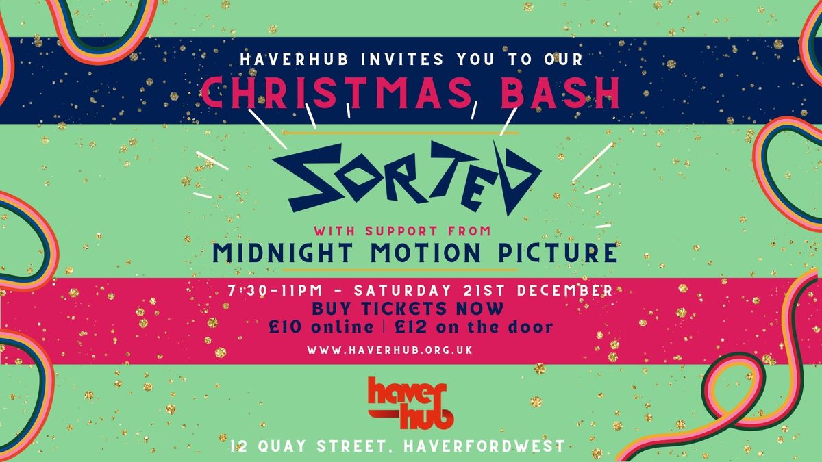 Haverhub Christmas Bash