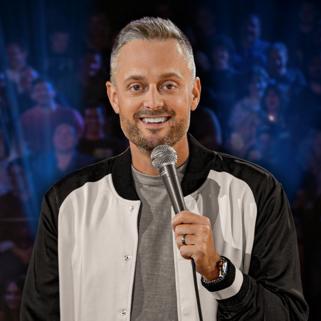 Nate Bargatze Glasgow Tickets