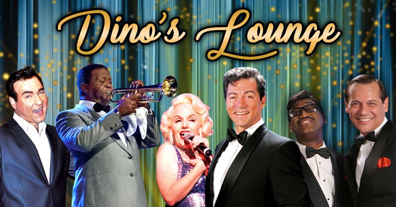 Dean Martin, Marilyn Monroe, Louis Armstrong, Bobby Darin, Frank Sinatra, & Sammy Davis Jr. Tribute