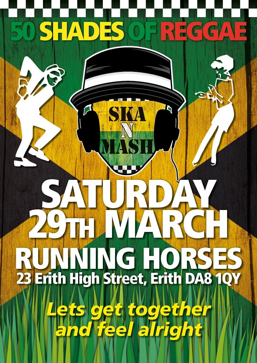 Ska & Reggae at the Running Horses