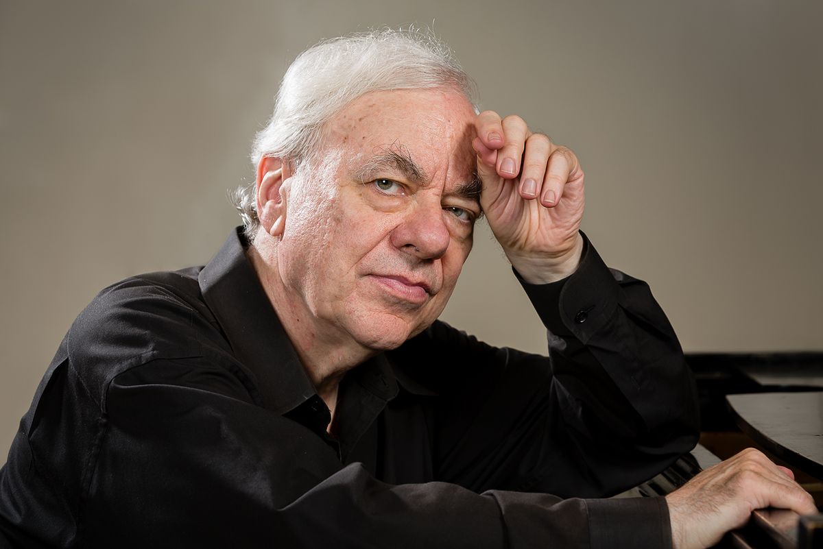 Richard Goode - New York