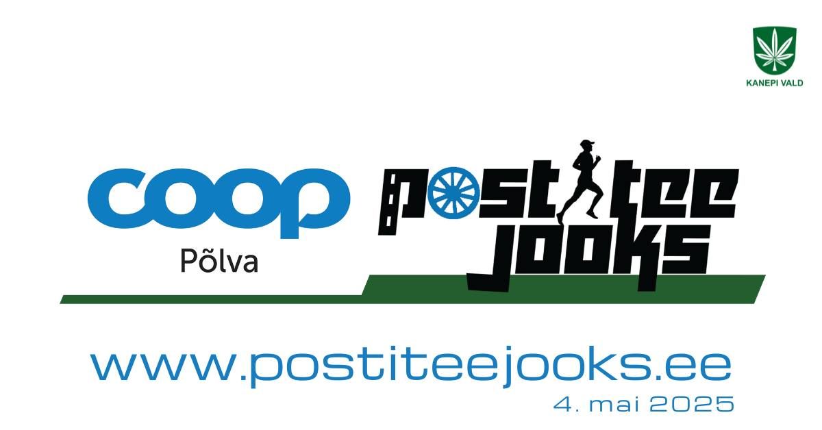 Postitee jooks 2025