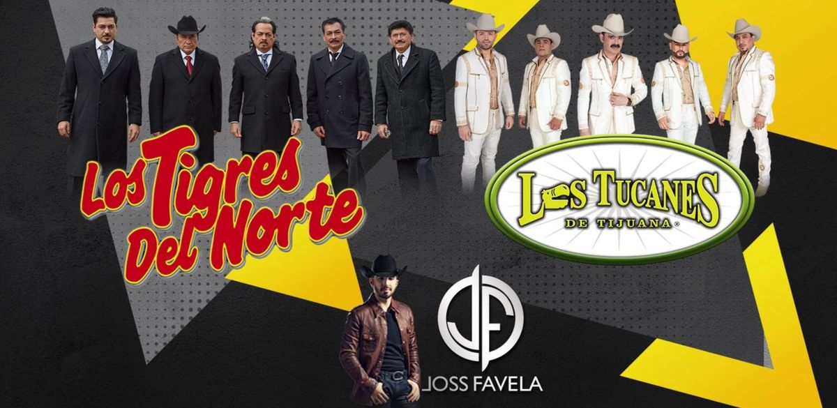 Los Tigres Del Norte at SAP Center