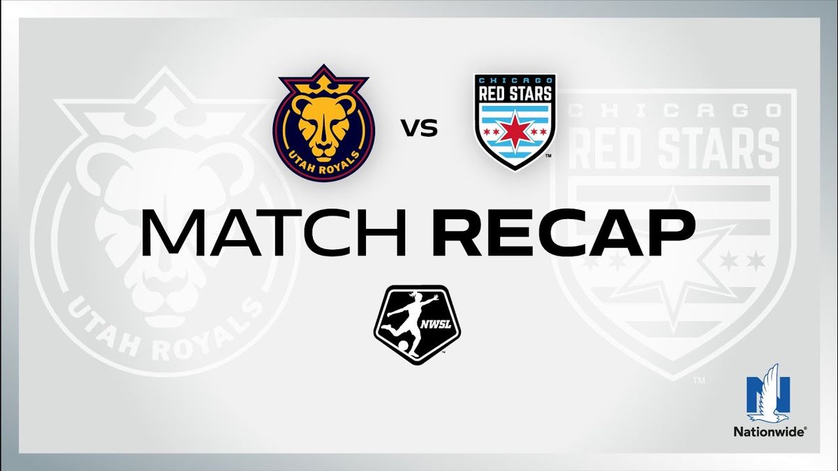 Utah Royals vs. Chicago Stars FC