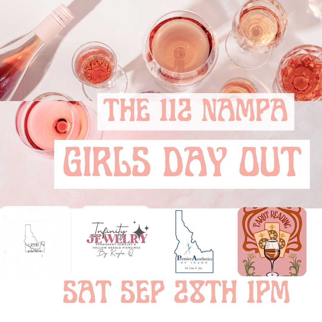 The 112 Nampa Girls Day Out