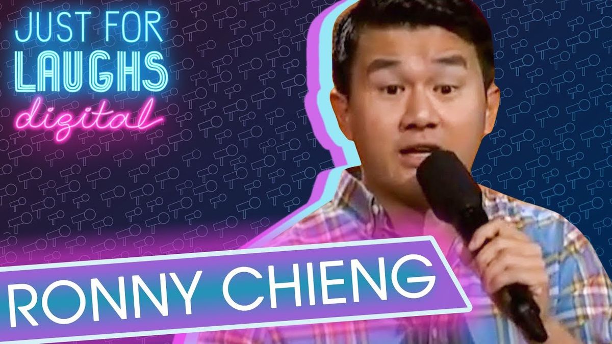 Just For Laughs - Ronny Chieng