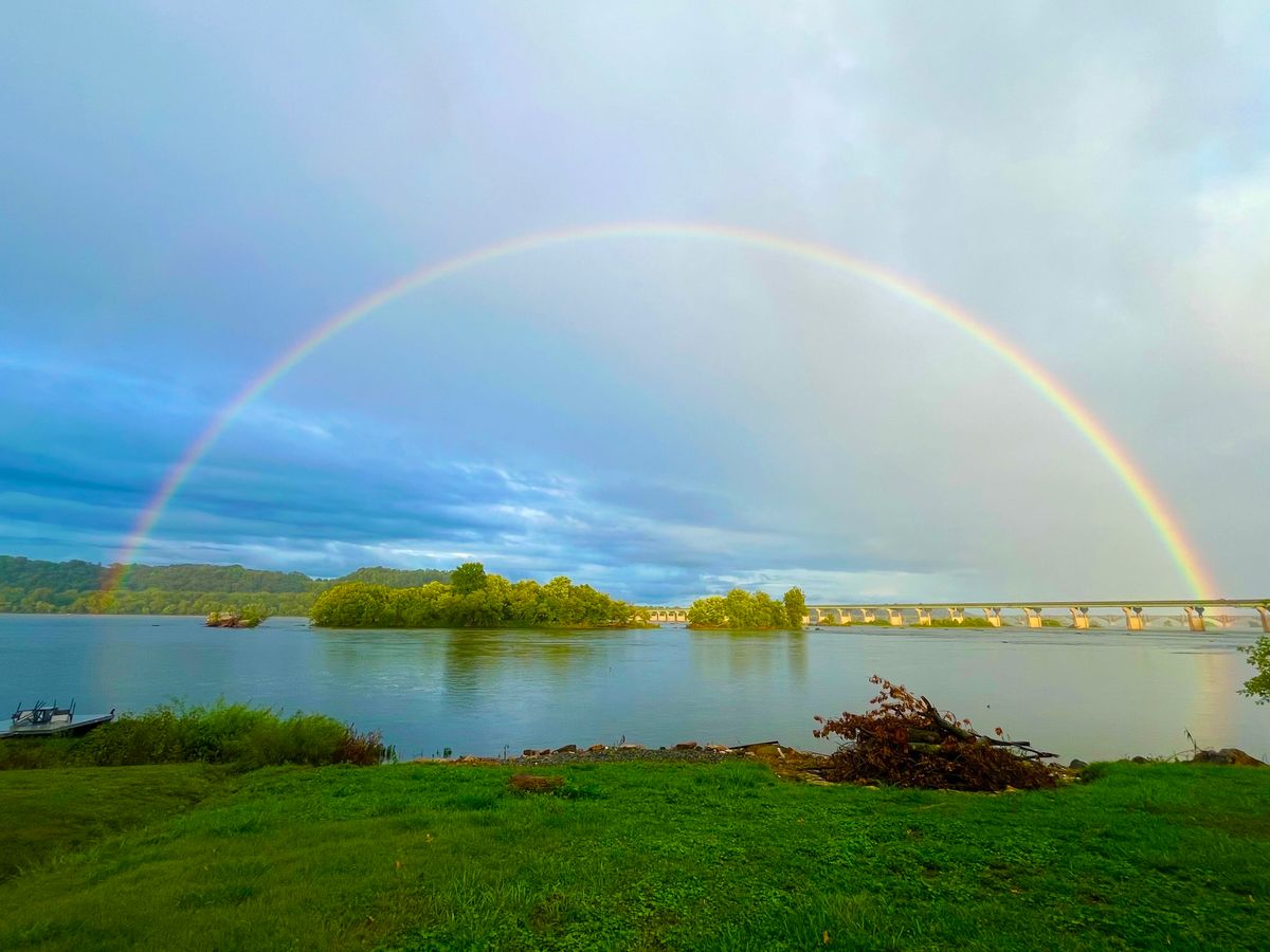 FREE Yoga on the Susquehanna River