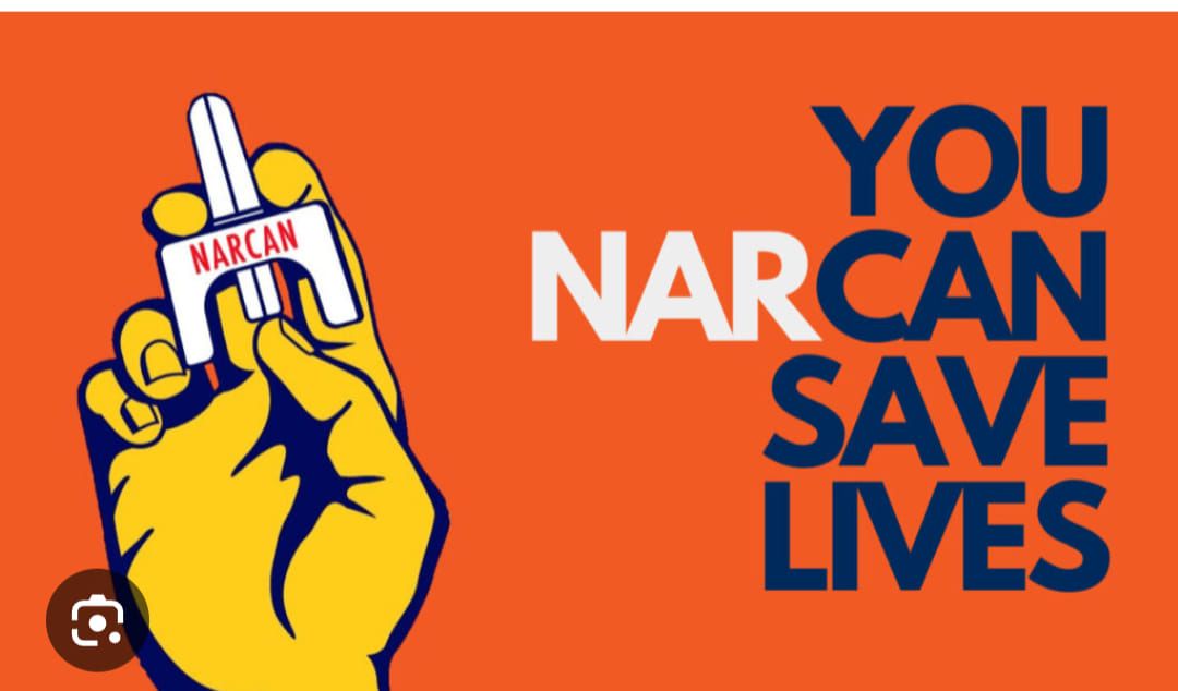 FREE Narcan Training Session