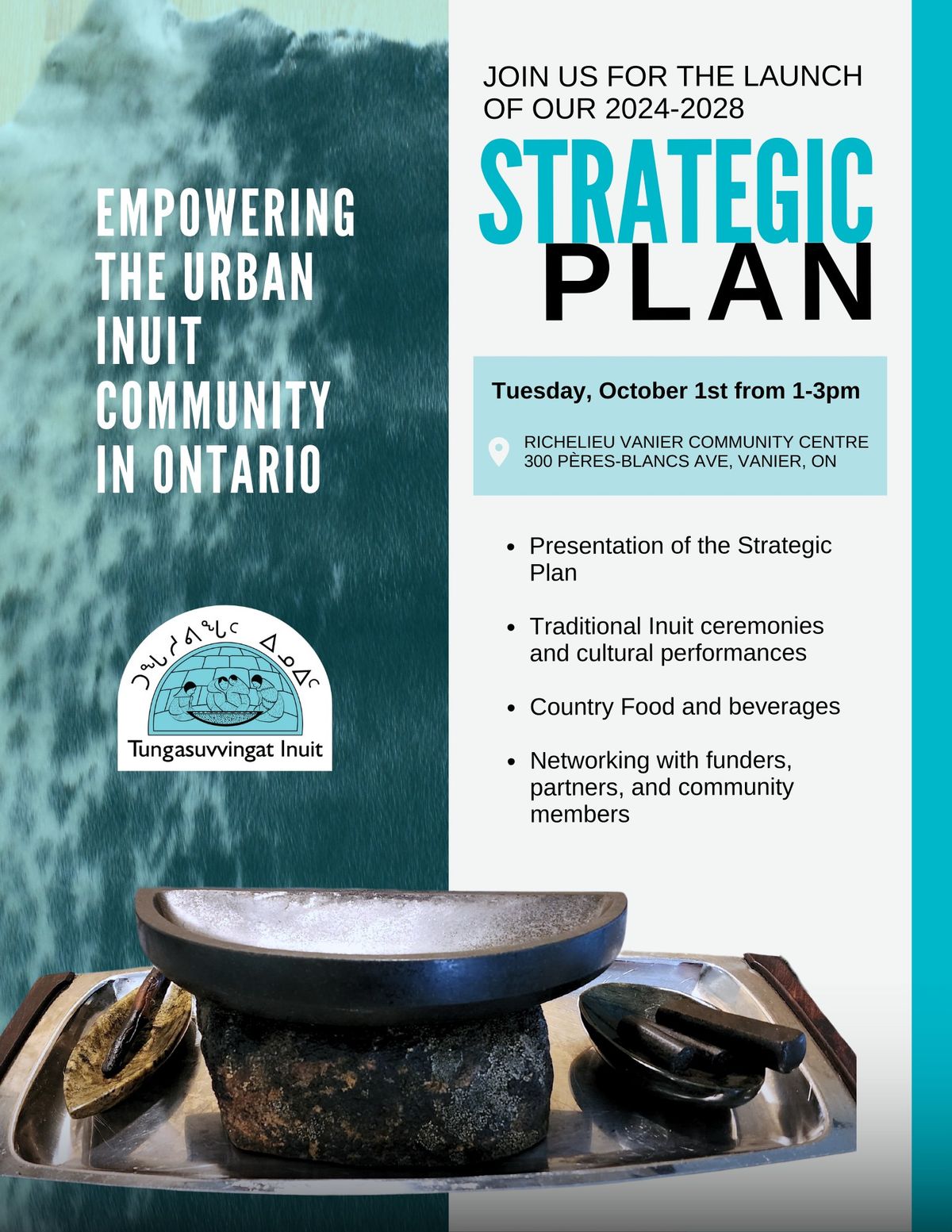 Strategic Plan Launch 2024-2028