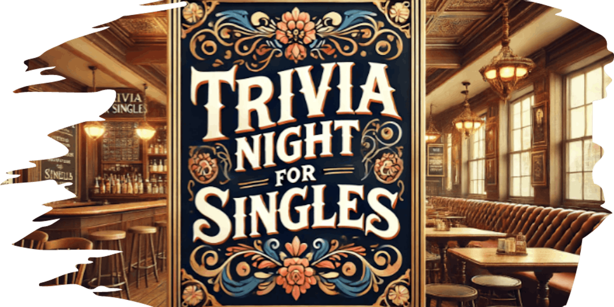 Oakville Trivia for Singles