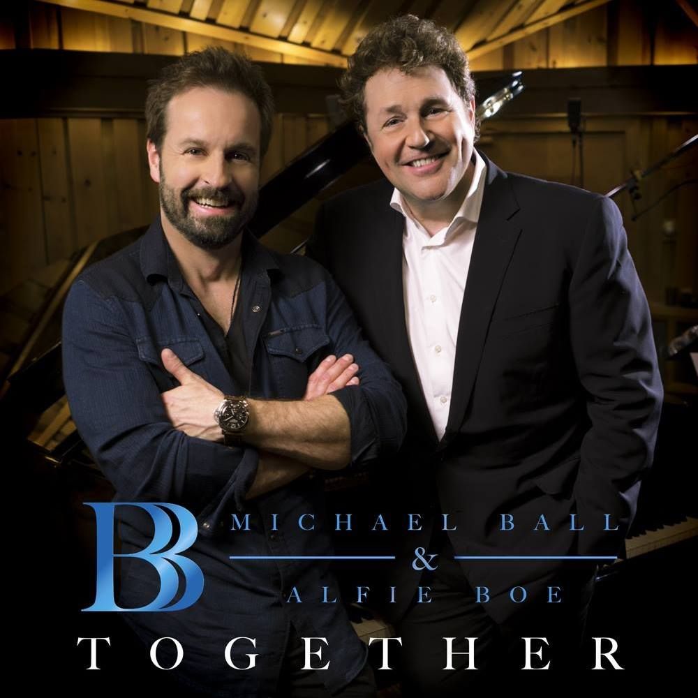 Michael Ball & Alfie Boe Nottingham Tickets