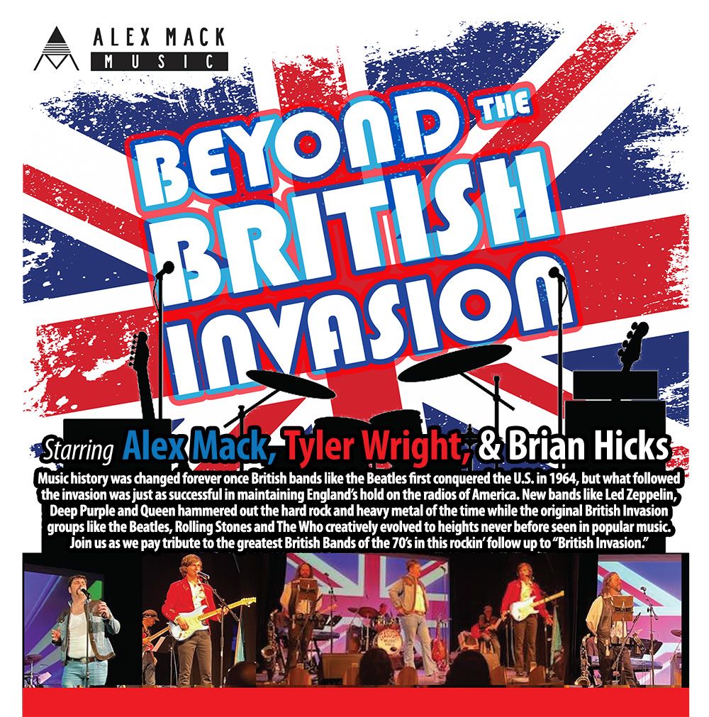 Beyond the British Invasion