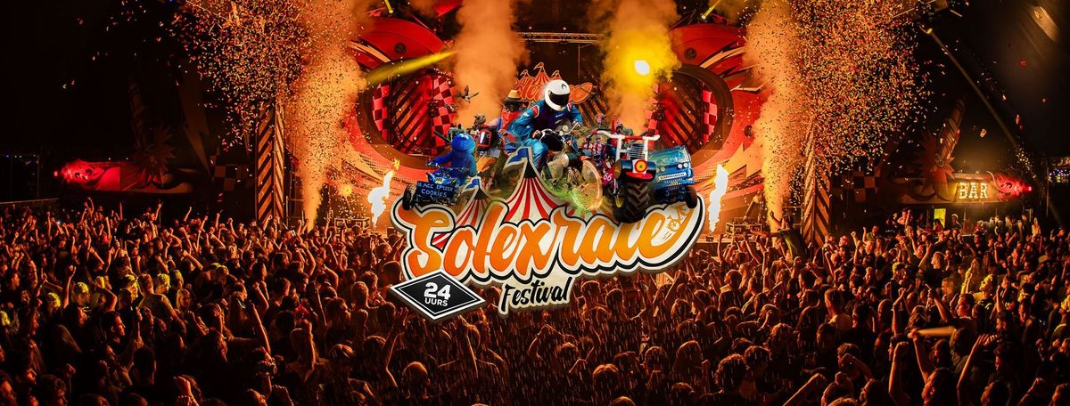 24-uurs Solexrace Festival 2024