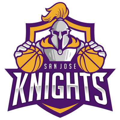 San Jose Knights Basketball