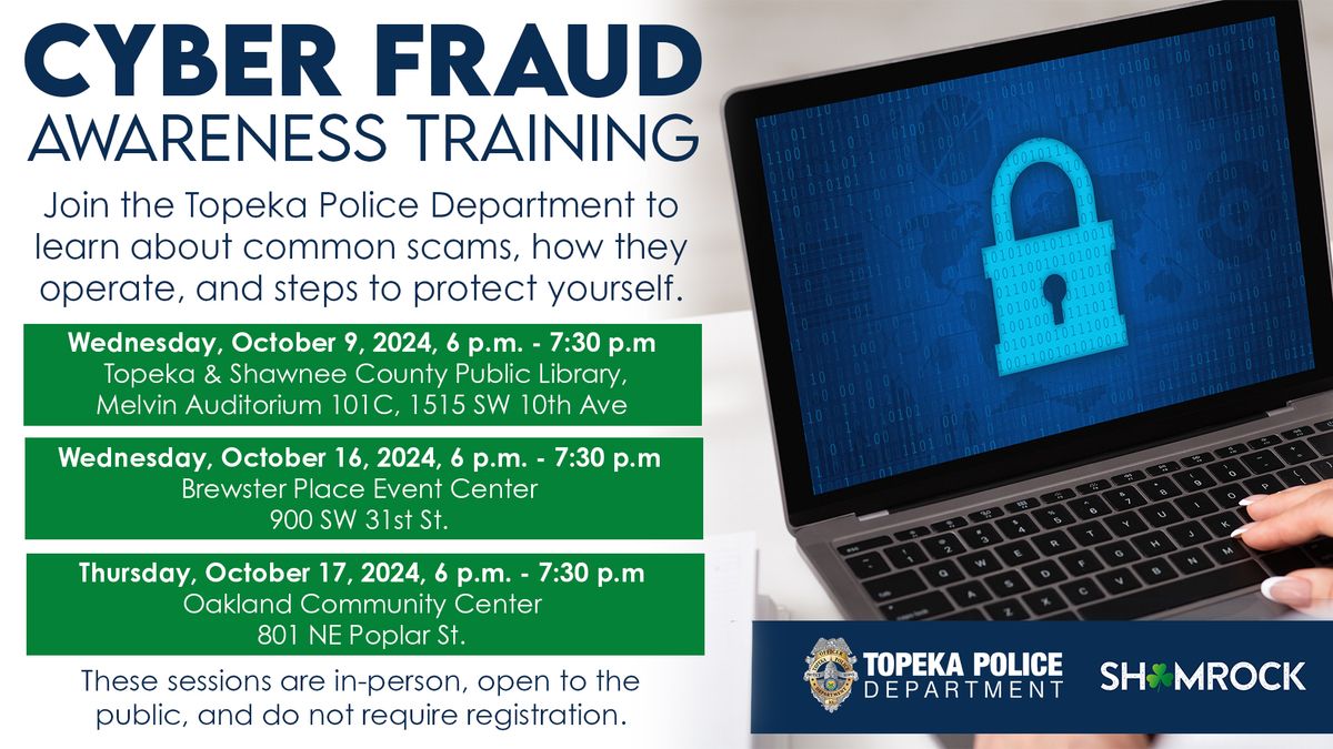 Cyber Fraud Awareness Training