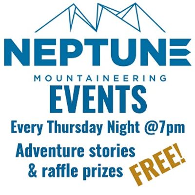 Neptune Mountaineering