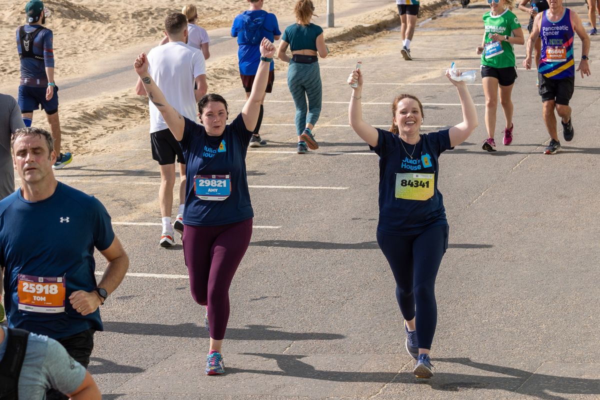 Run Bournemouth - Run for Julia's House