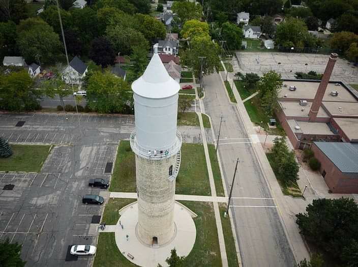 Historic 1901 Water Tower Tours