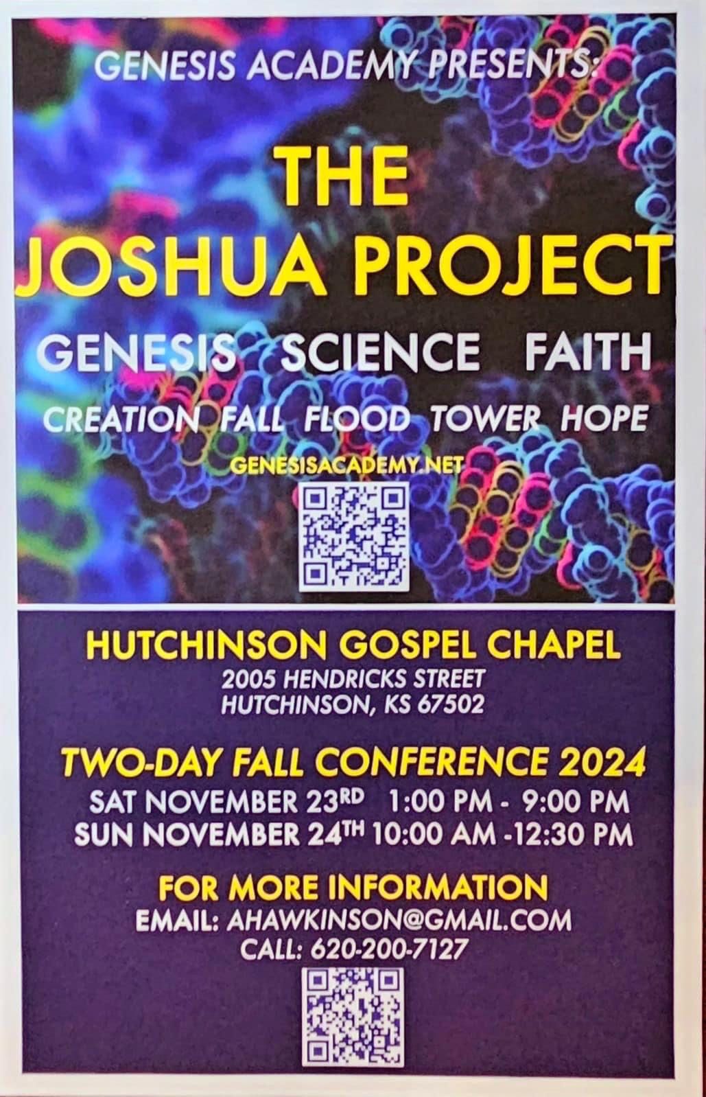 Fall Conference